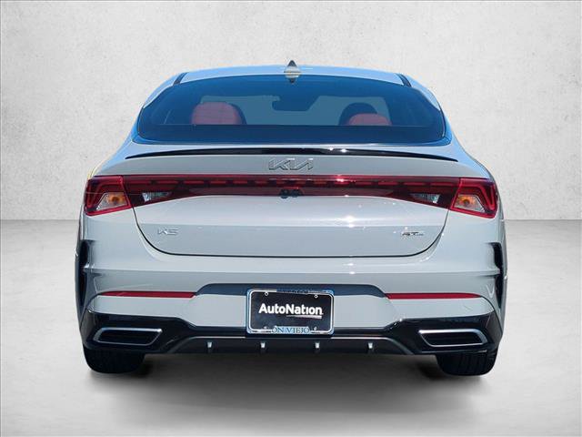 Used 2024 Kia K5 GT-Line w/ GT-Line Premium Package FWD image 7