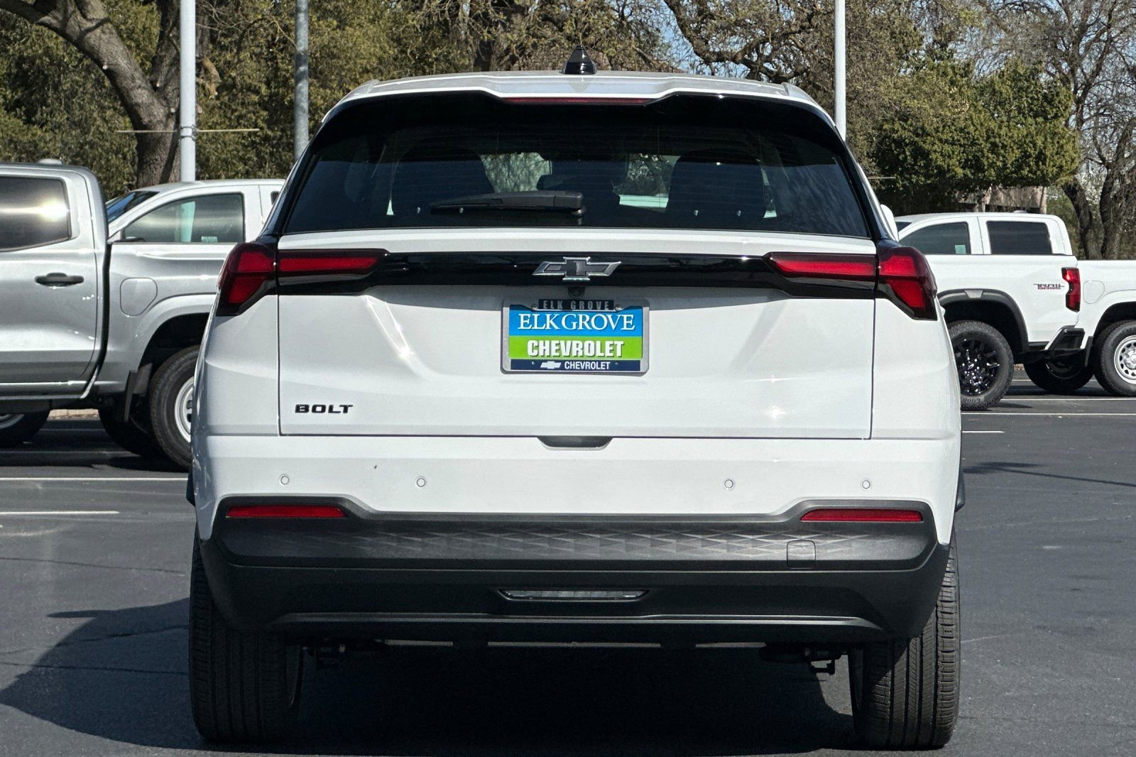 New 2027 Chevrolet Bolt LT w/ Comfort Package image 4