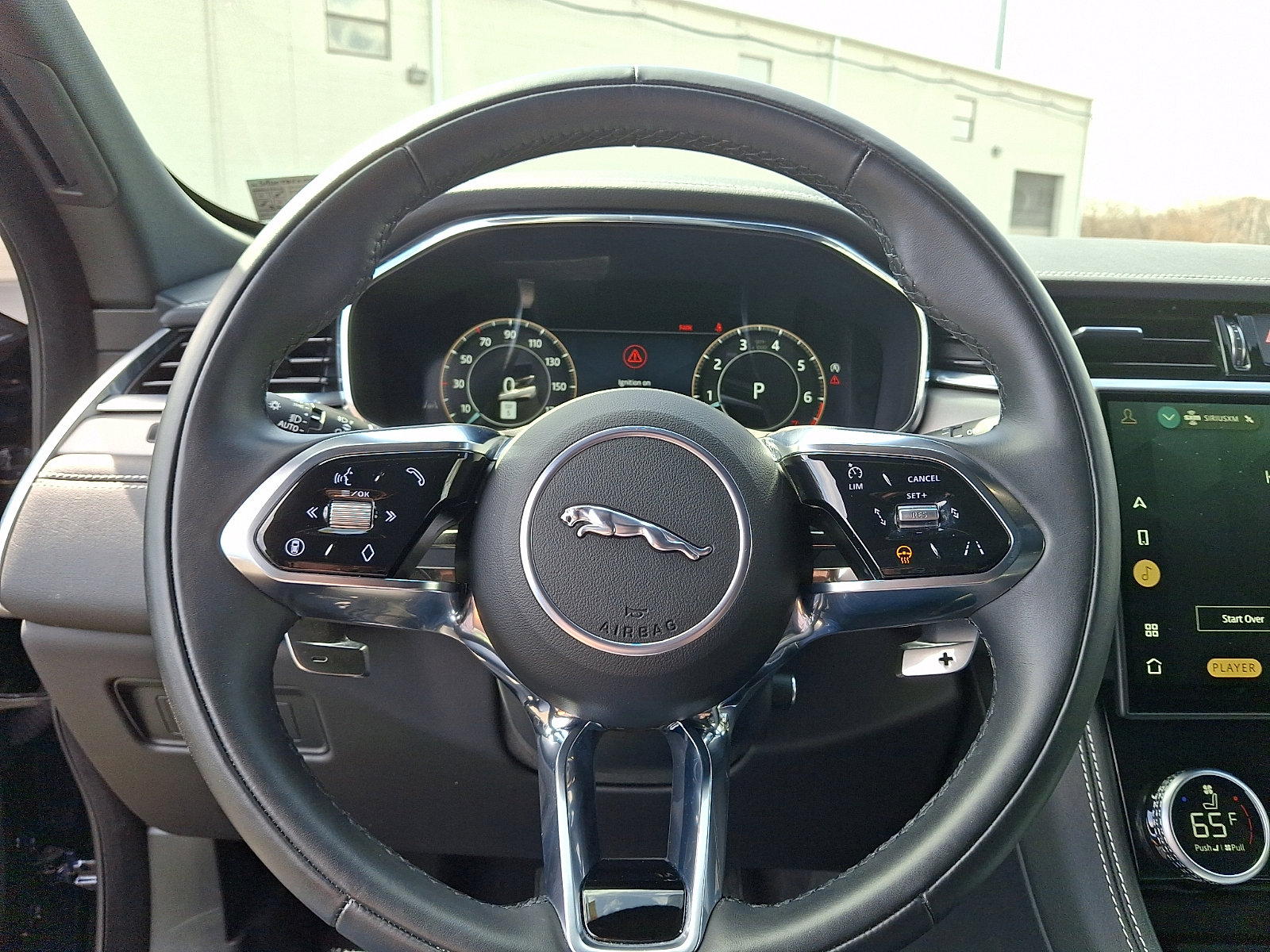 Used 2026 Jaguar F-PACE R-Dynamic S AWD/4WD image 20