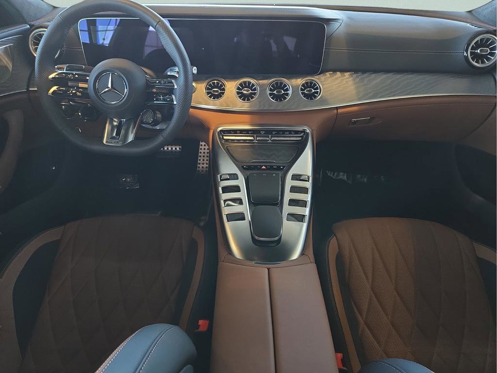 New 2026 Mercedes-Benz AMG GT 53 image 13
