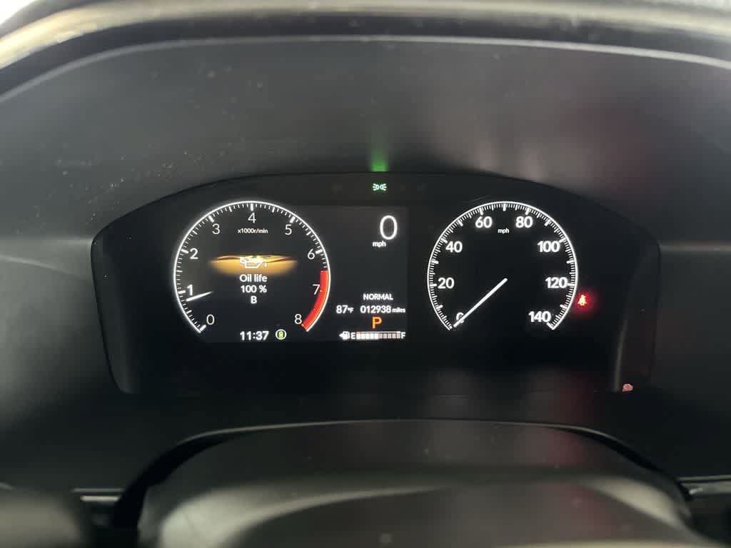 Used 2026 Honda CR-V EX image 15