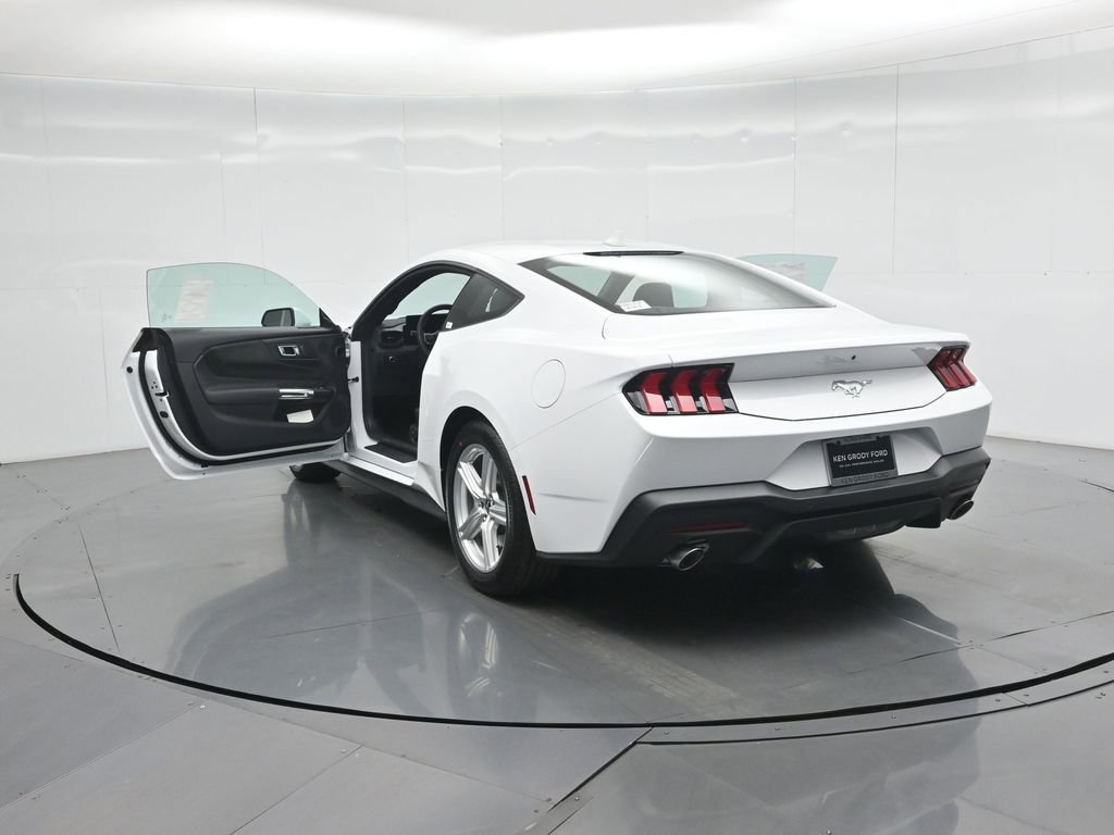 New 2026 Ford Mustang Coupe image 30