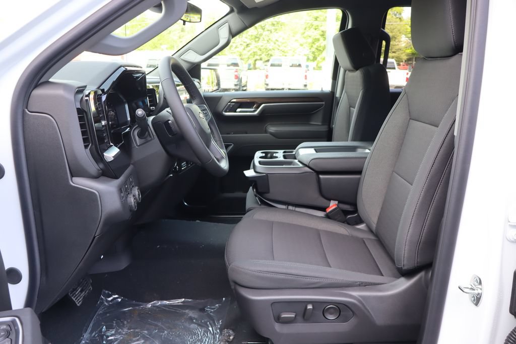 New 2026 Chevrolet Silverado 1500 LT AWD/4WD image 5