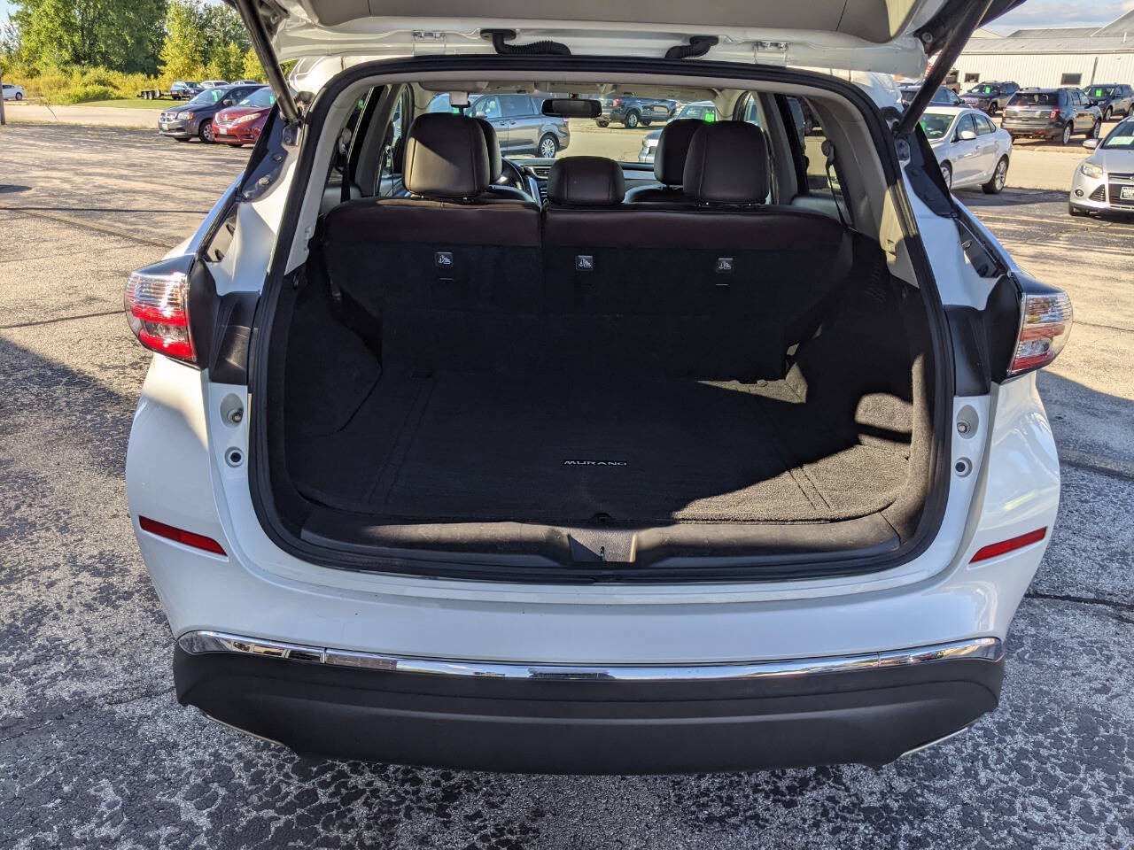 Used 2015 Nissan Murano SL AWD/4WD image 22