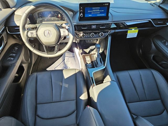 Certified 2025 Acura ADX FWD image 8