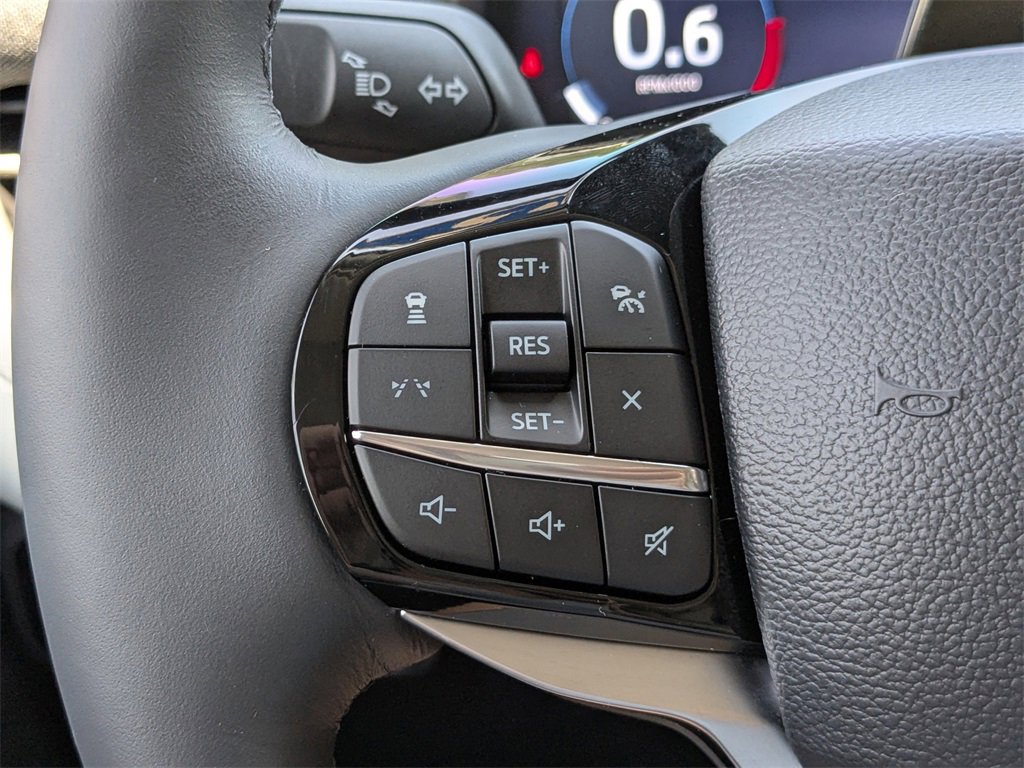 Used 2025 Ford Explorer Platinum w/ Ultimate Package image 22