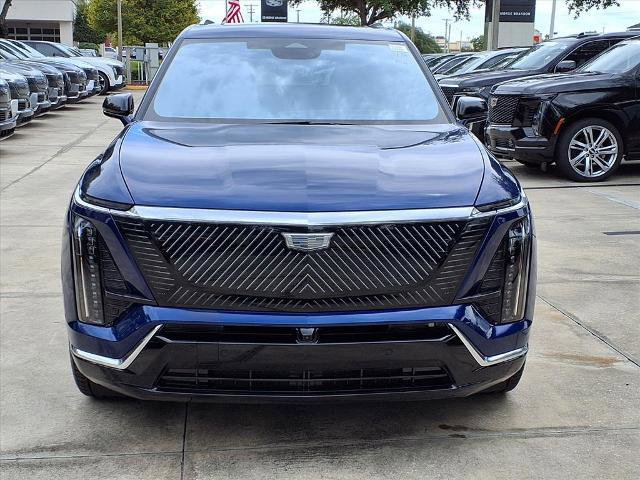 New 2026 Cadillac Vistiq Premium Luxury image 6