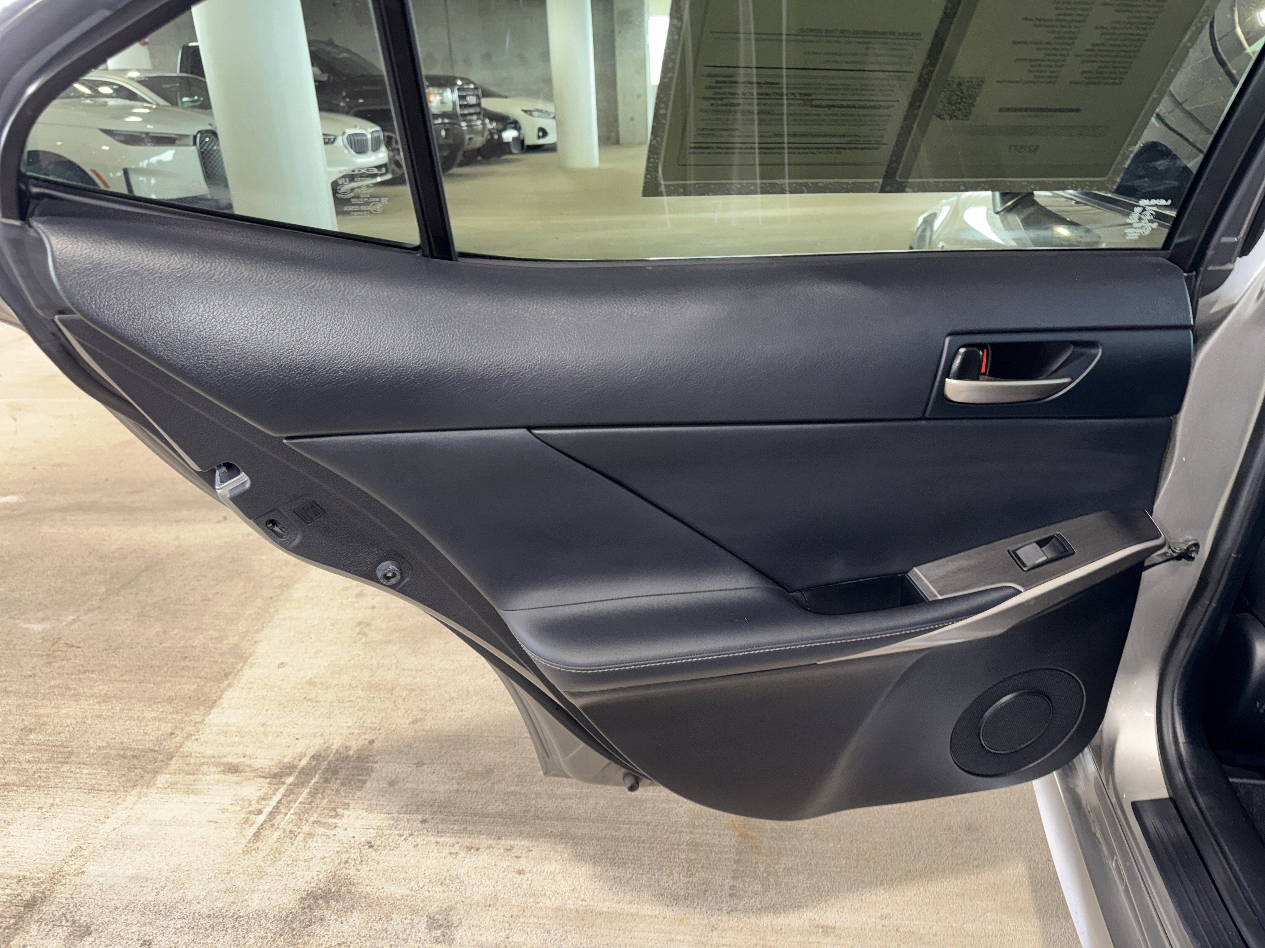 Used 2019 Lexus IS 300 F Sport w/ F Sport Package image 15