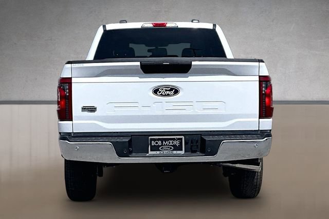 New 2026 Ford F150 XLT AWD/4WD image 4