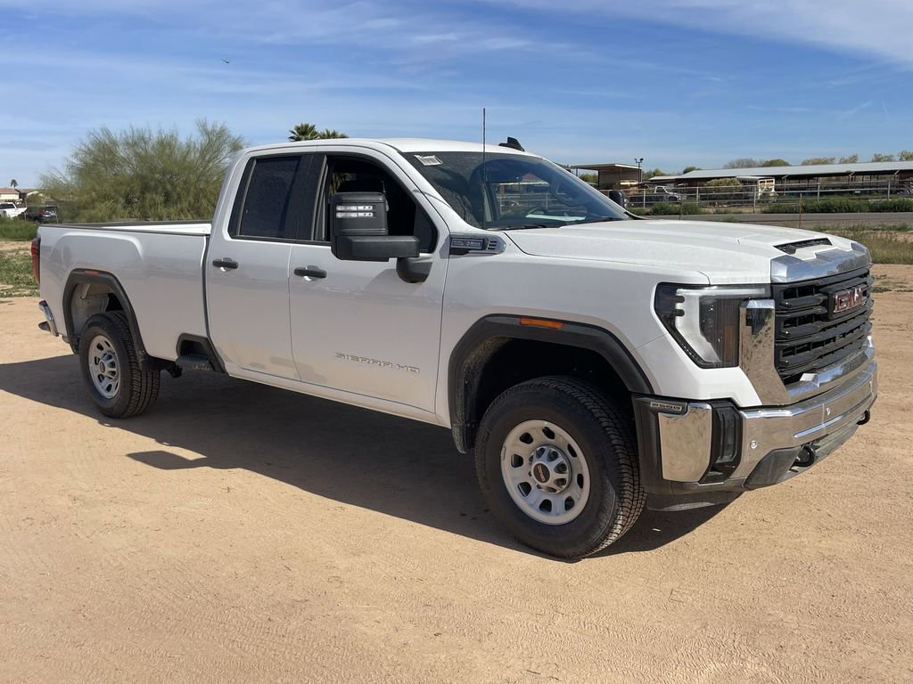 New 2025 GMC Sierra 2500 Pro w/ 1SA Pro Safety Plus Package image 2