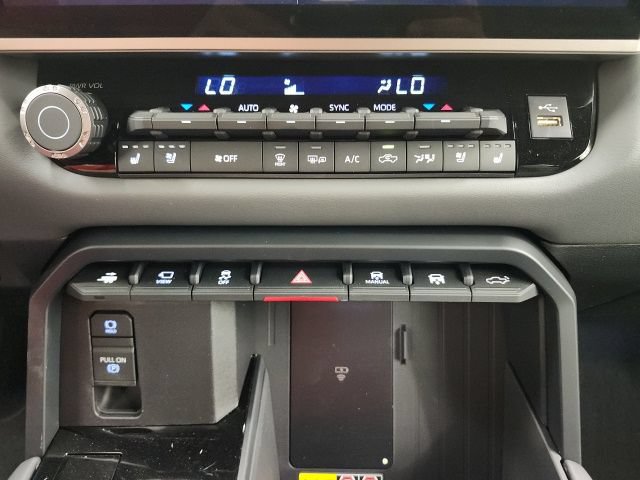 New 2026 Toyota Tundra Capstone AWD/4WD image 77