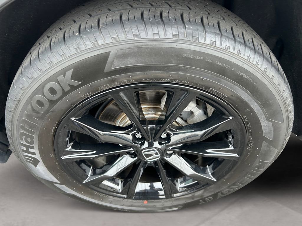 Certified 2025 Honda CR-V Sport image 14