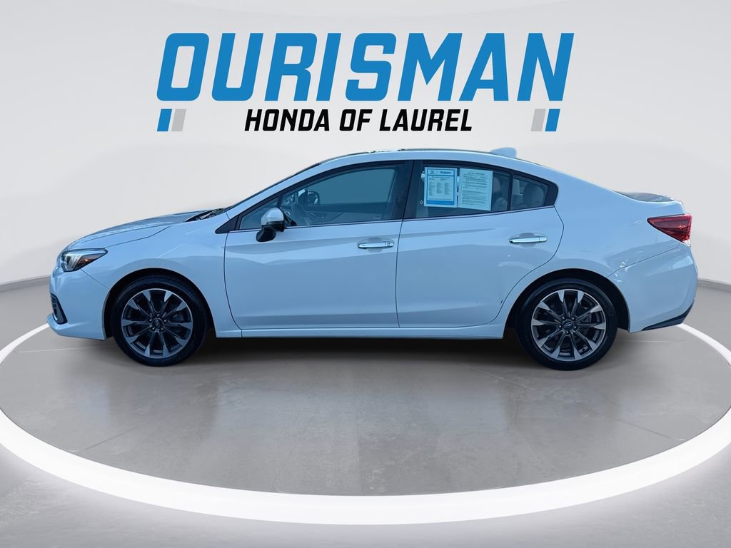 Used 2021 Subaru Impreza 2.0i Limited image 5