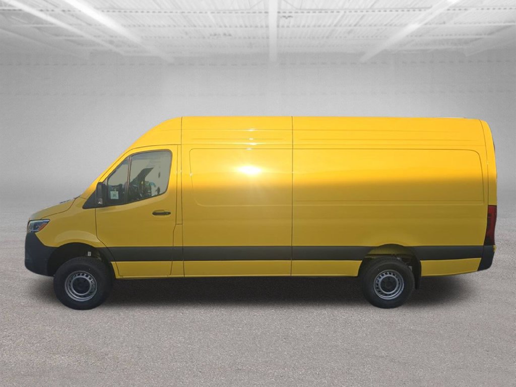 New 2026 Mercedes-Benz Sprinter 2500 image 2