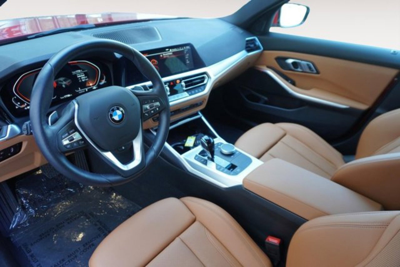 Used 2022 BMW 330i Sedan w/ Premium Package 2 RWD image 13
