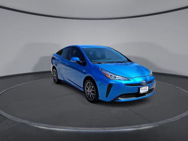 Used 2019 Toyota Prius L Eco FWD video 2