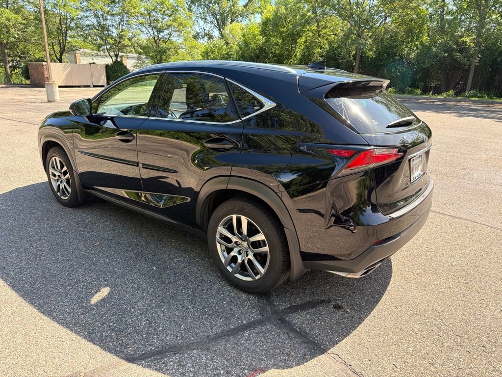 Used 2016 Lexus NX 200t AWD w/ Luxury Package image 25