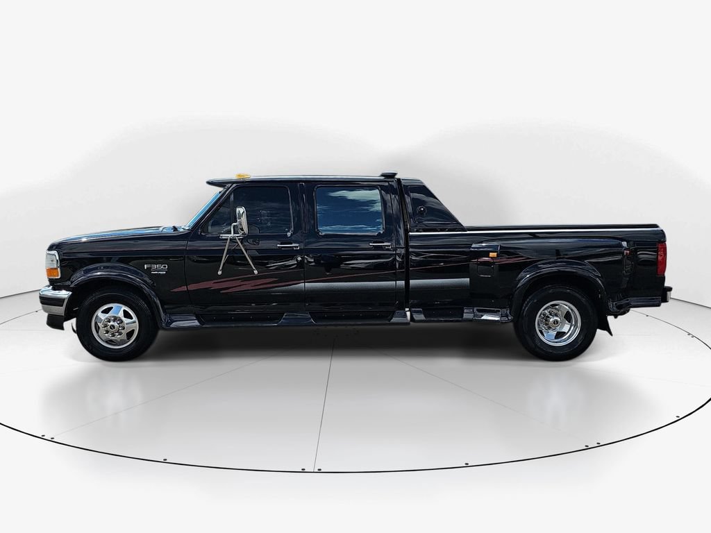 Used 1997 Ford F350 2WD Crew Cab image 9