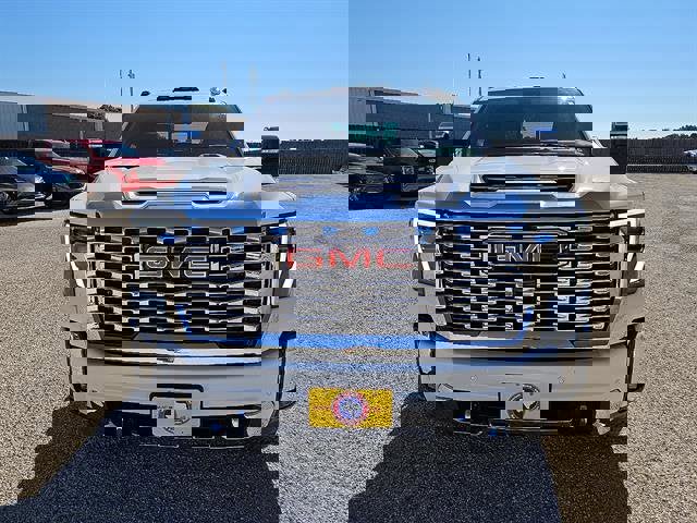 New 2026 GMC Sierra 2500 Denali w/ Denali Reserve Package image 8