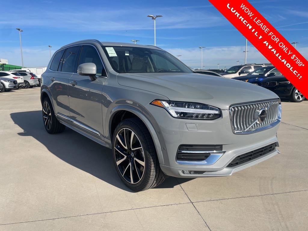 New 2025 Volvo XC90 B6 Plus w/ Protection Package Premier