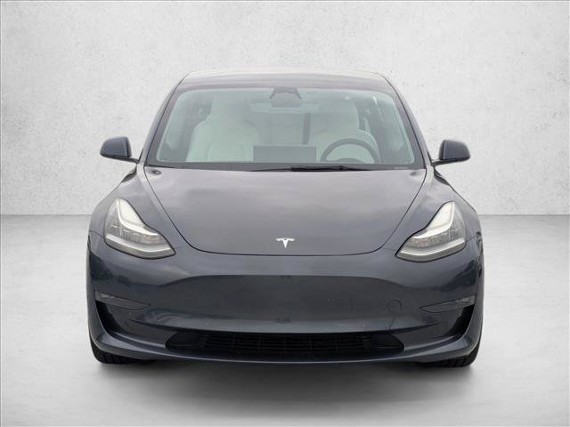 Used 2022 Tesla Model 3 Long Range AWD/4WD image 2