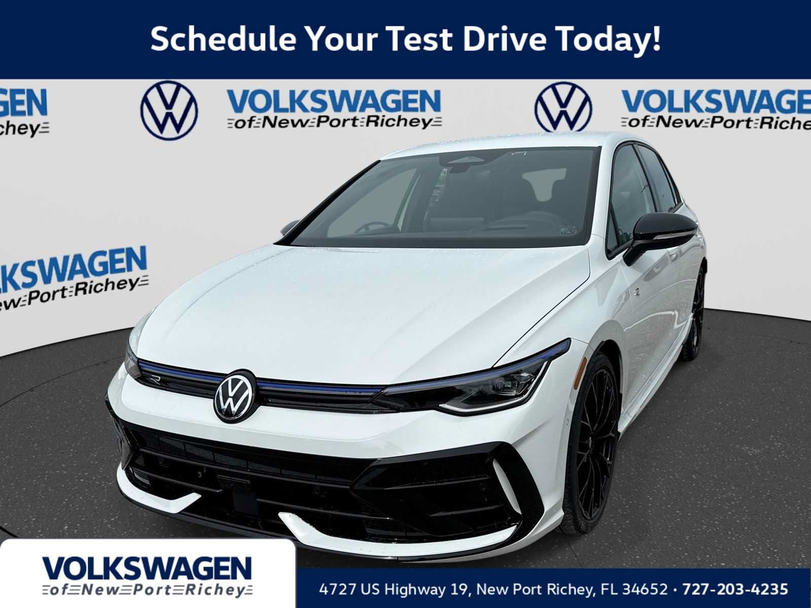 New 2026 Volkswagen Golf w/ Euro Style Package