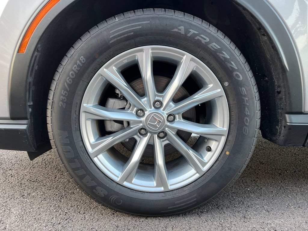 Certified 2025 Honda CR-V EX image 11