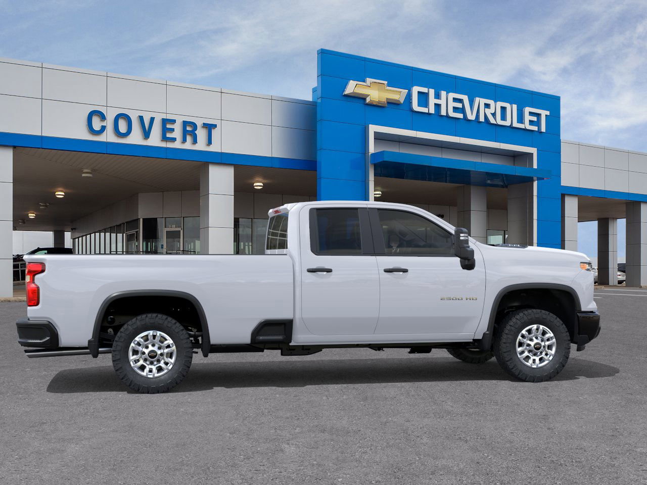 New 2026 Chevrolet Silverado 2500 W/T w/ WT Convenience Package image 5