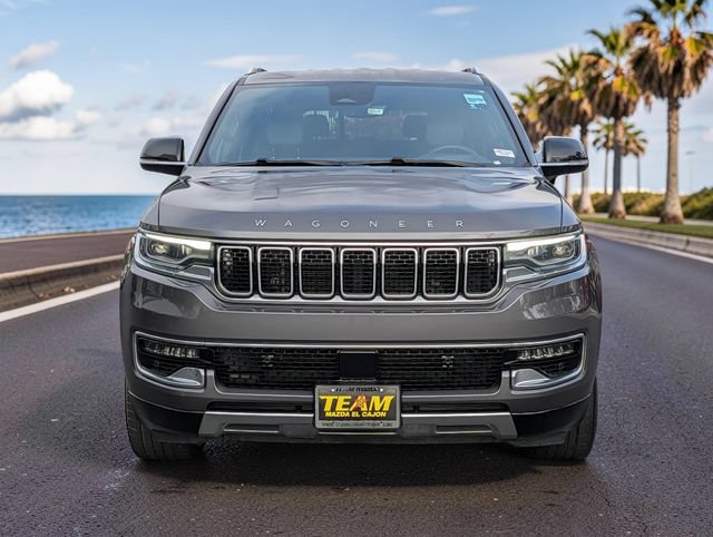 Used 2024 Jeep Wagoneer Series III AWD/4WD image 3