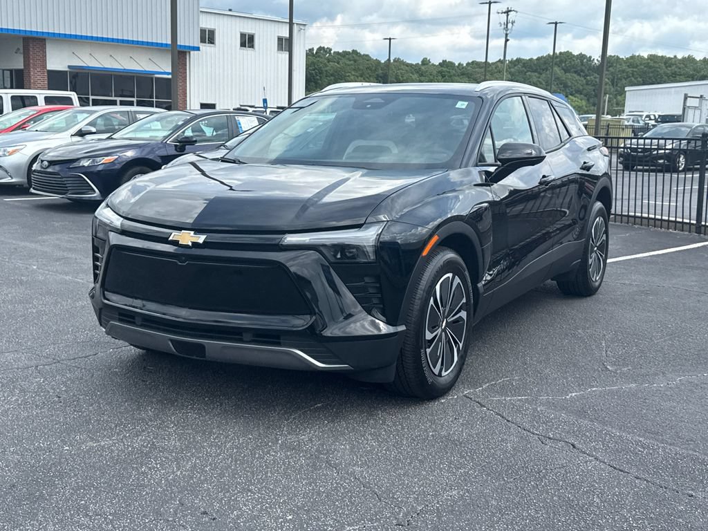 Used 2024 Chevrolet Blazer EV LT AWD/4WD video 2