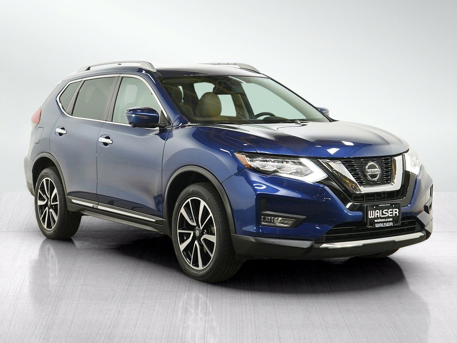 Used 2019 Nissan Rogue SL w/ Premium Package AWD/4WD image 7