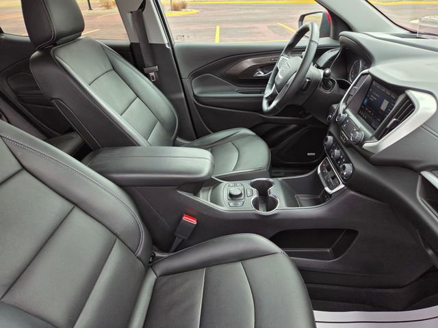 Used 2024 GMC Terrain SLT w/ Infotainment Package II image 37