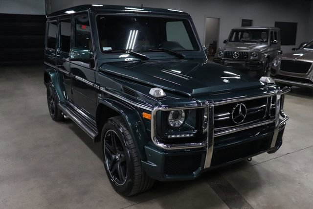 Used 2015 Mercedes-Benz G 63 AMG 4MATIC image 7