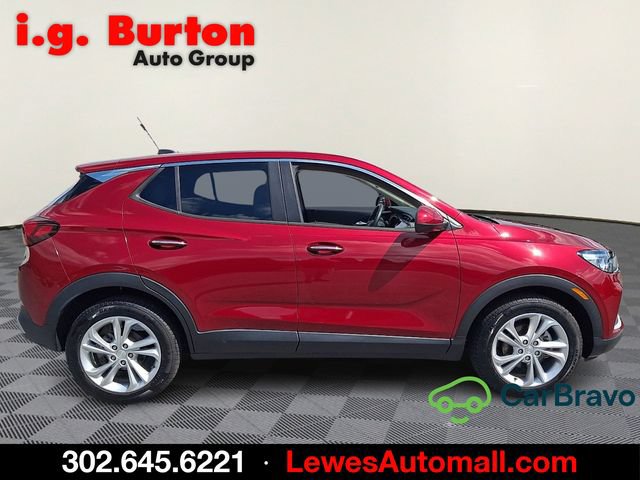 Certified 2020 Buick Encore GX Preferred FWD image 7