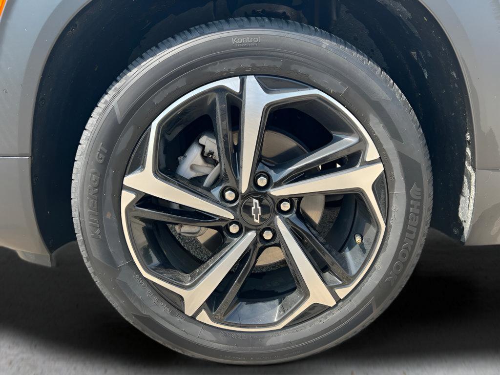 Used 2021 Chevrolet TrailBlazer RS w/ Convenience Package FWD image 32