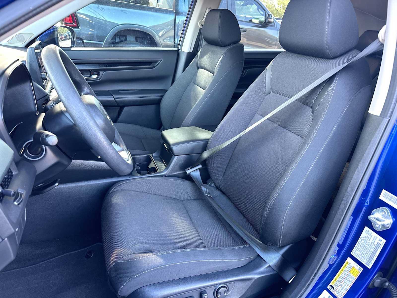 Used 2025 Honda CR-V EX image 17