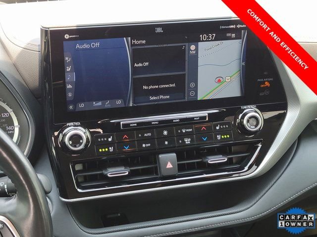 Used 2022 Toyota Highlander Platinum image 11