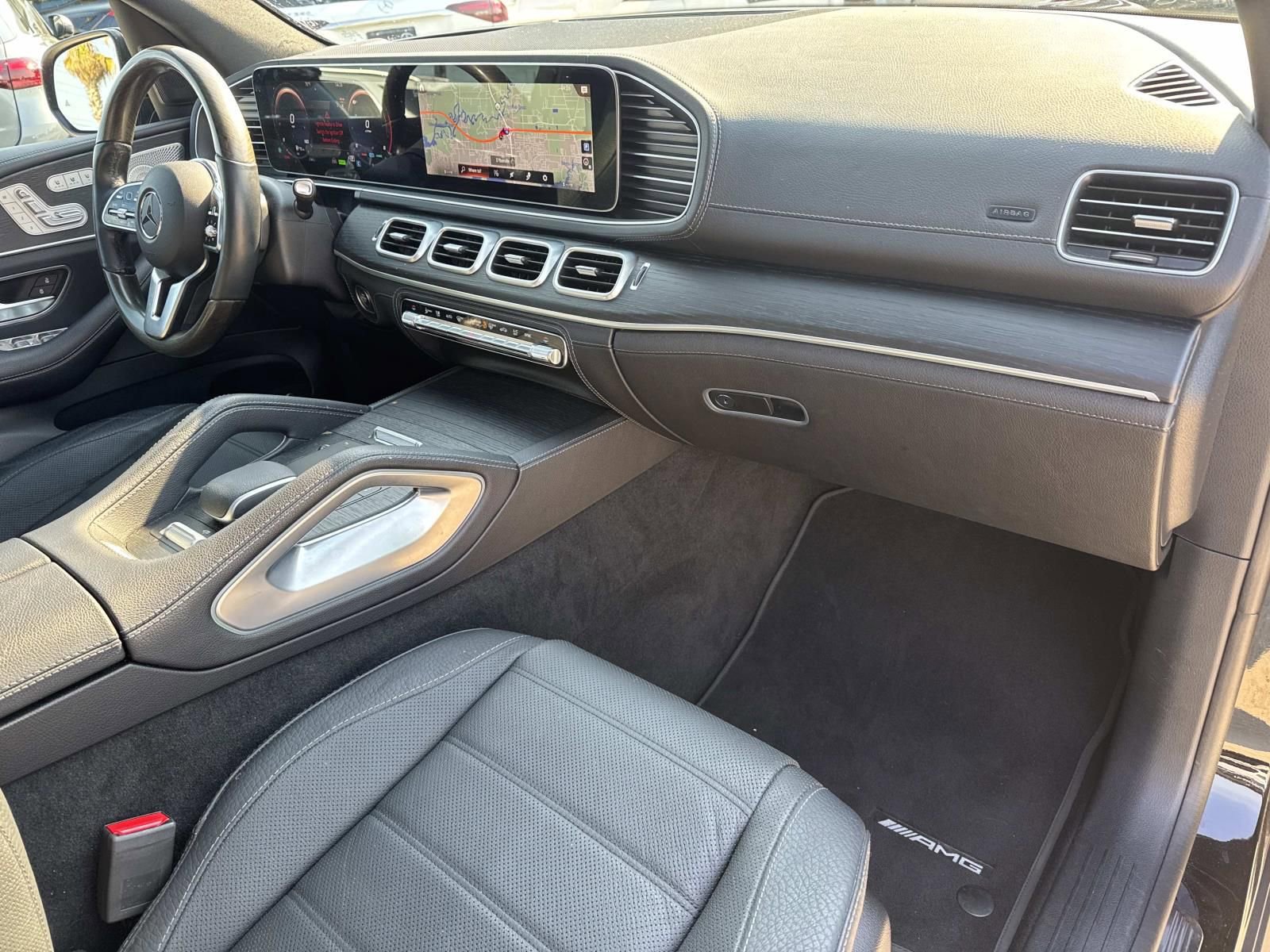 Used 2023 Mercedes-Benz GLS 450 GLS 450 image 12