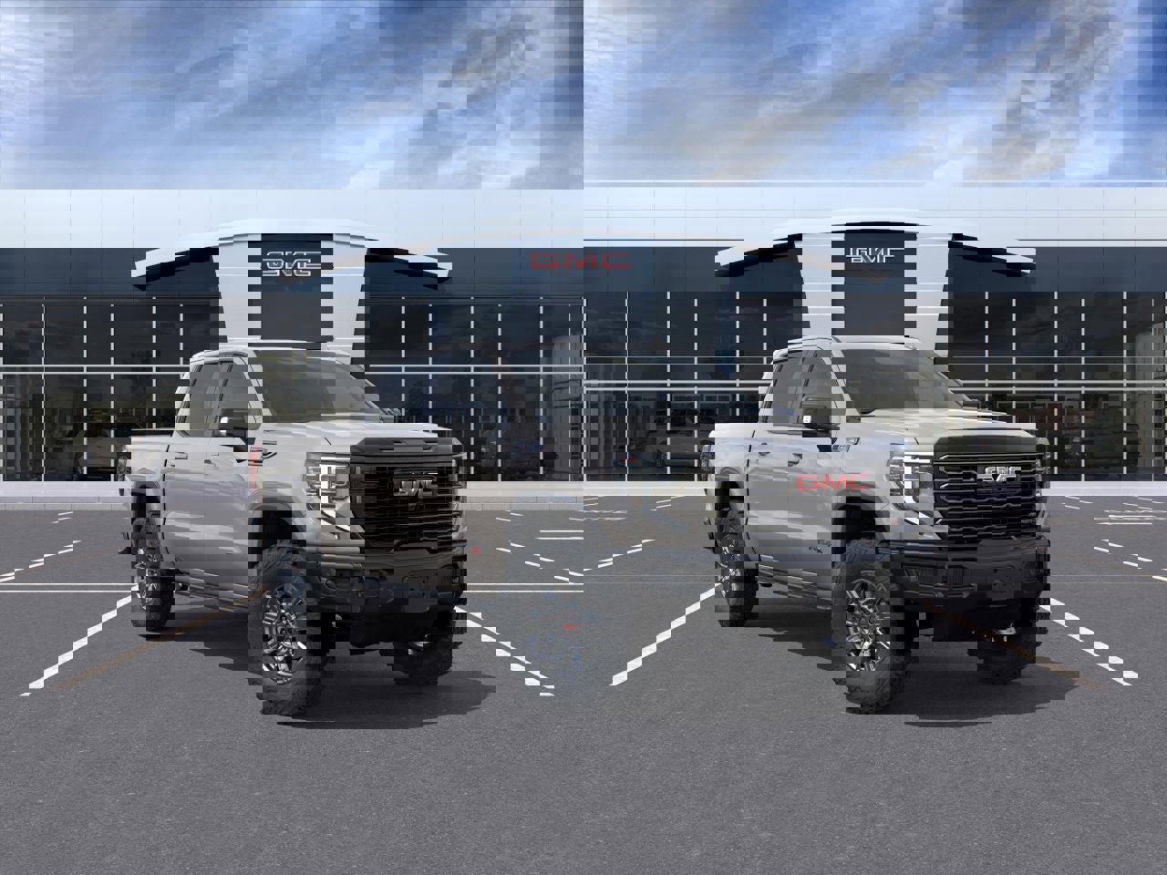 New 2026 GMC Sierra 1500 AT4X image 16