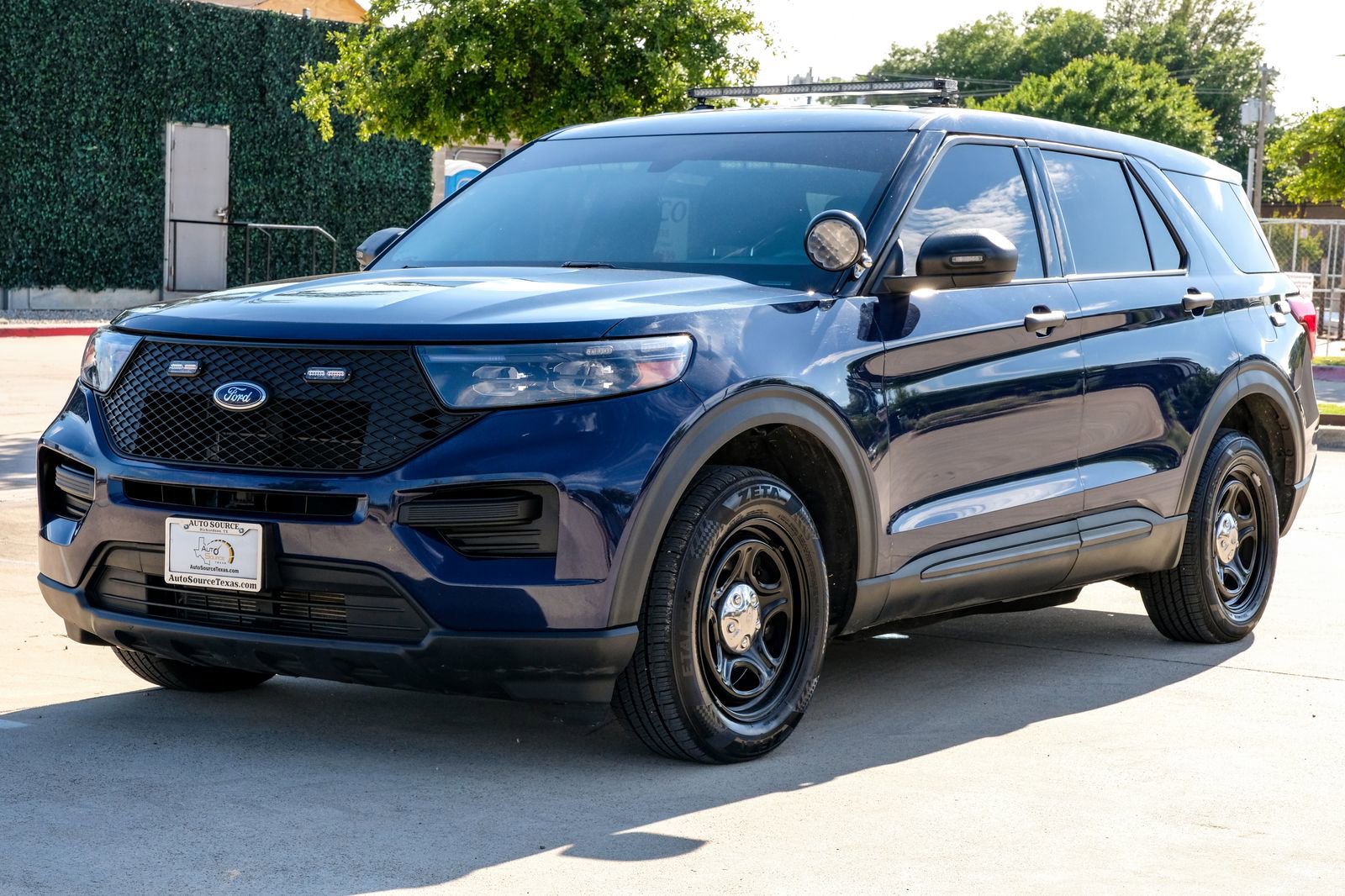 Used 2022 Ford Explorer 4WD Police Interceptor image 6