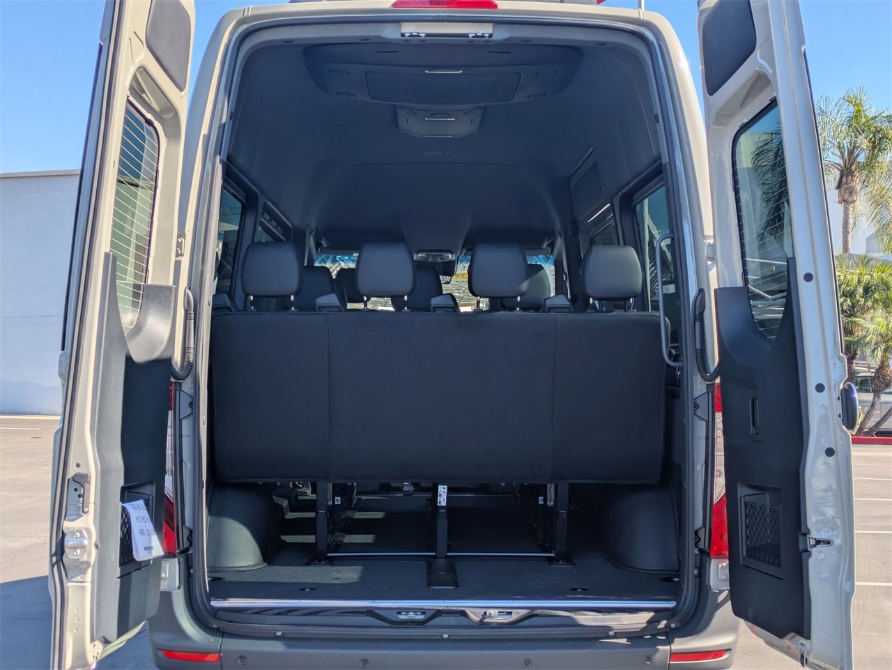 New 2026 Mercedes-Benz Sprinter 2500 image 13