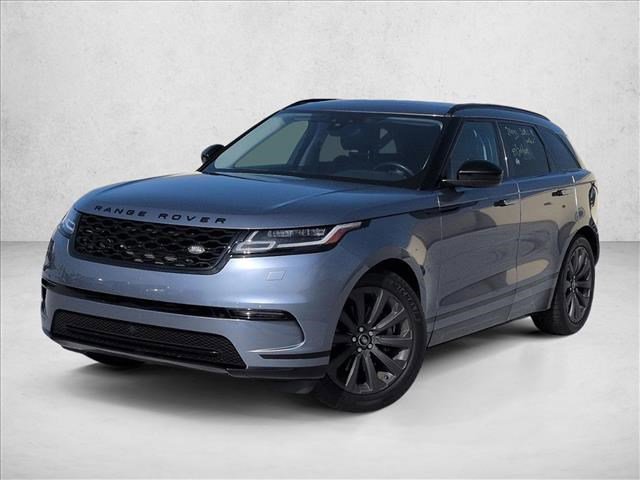 Used 2018 Land Rover Range Rover Velar S AWD/4WD video 1