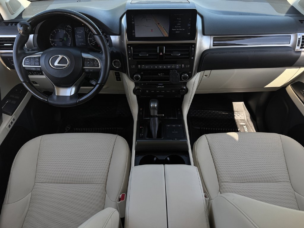 Used 2023 Lexus GX 460 Premium w/ Premium Plus Package AWD/4WD image 10