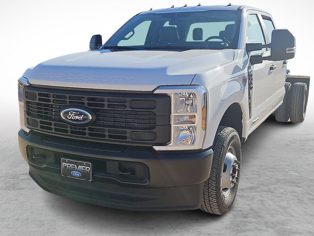 New 2026 Ford F350 XL AWD/4WD image 4