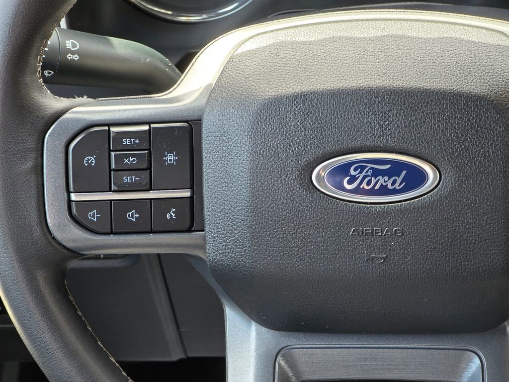 Used 2023 Ford F150 XLT w/ Equipment Group 302A High image 14
