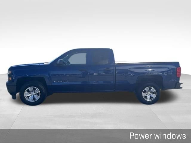 Used 2014 Chevrolet Silverado 1500 W/T w/ Trailering Package RWD image 7