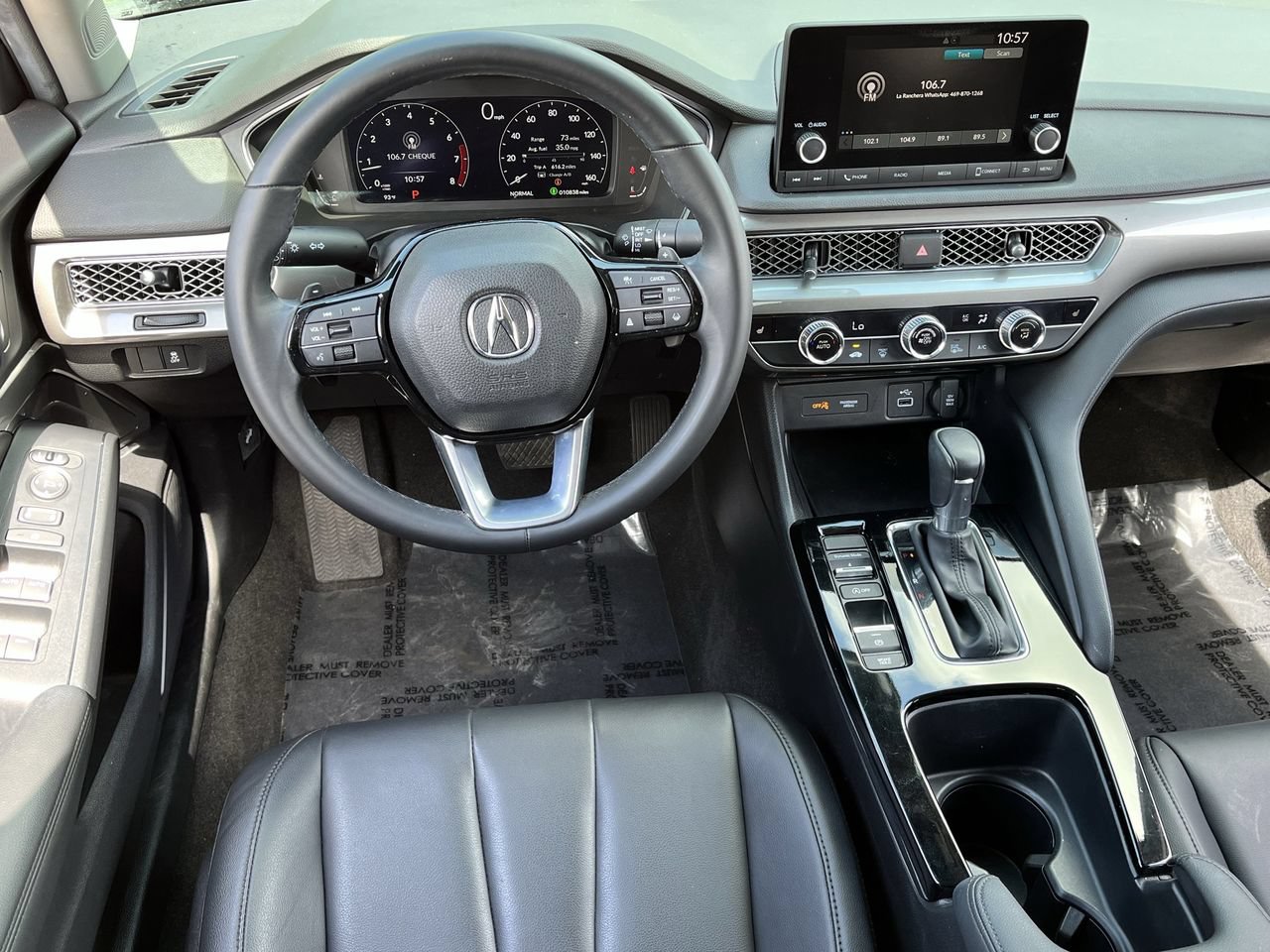 Used 2025 Acura Integra FWD image 6