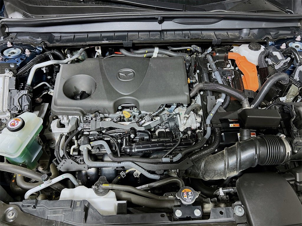 Used 2025 MAZDA CX-50 AWD 2.5 Hybrid w/ Weather Package image 25