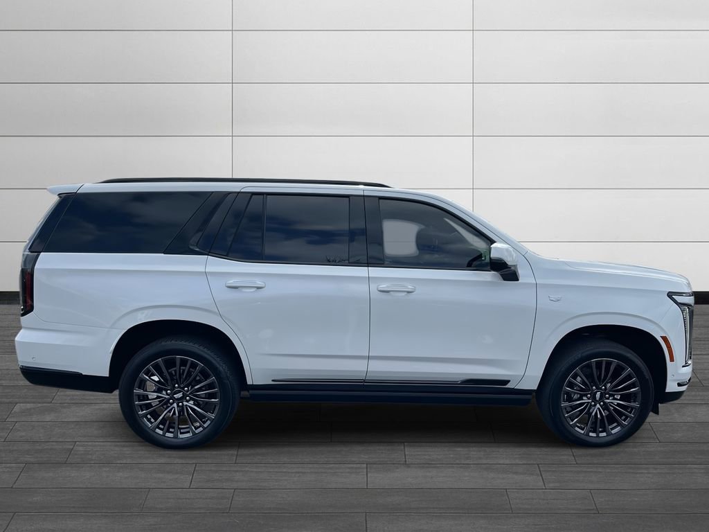 Certified 2025 Cadillac Escalade Sport Platinum image 6