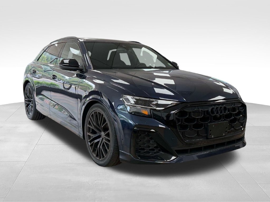 Used 2024 Audi SQ8 Premium Plus AWD/4WD image 11